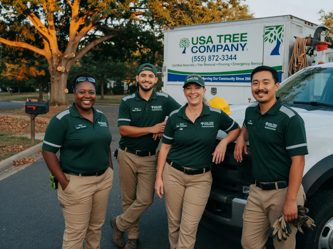 Tree Care company in Smithfield, ME